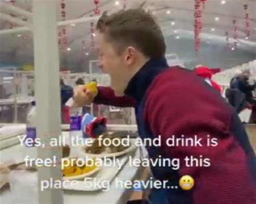 娱乐吃瓜酱不喜欢冬天,娱乐吃瓜酱偏爱暖阳时光